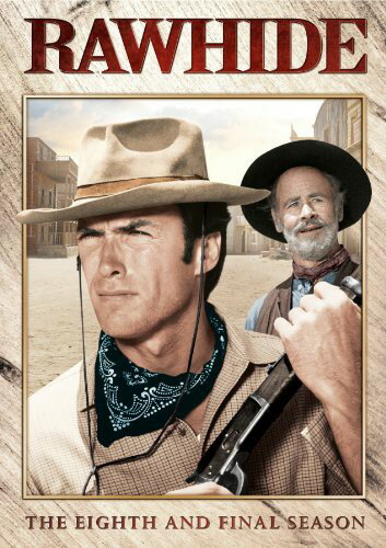 【輸入盤DVD】【新品】【1】Rawhide: Eighth & Final Season / Rawhide: The Eighth Season (The Final..
