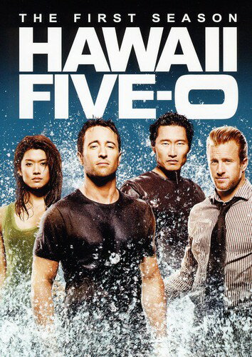 【輸入盤DVD】【新品】【1】Hawaii Five-O: Season 1 (2010) / Hawaii Five-O: The First Season