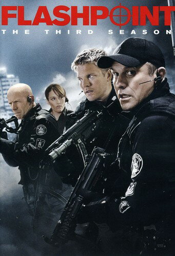 【輸入盤DVD】【新品】【1】Flashpoint: Third Season / Flashpoint: The Third Season