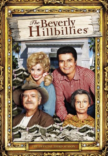 【輸入盤DVD】【新品】【1】BEVERLY HILLBILLIES: OFFICIAL THIRD SEASON