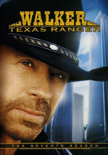 ��͢����DVD�ۡڿ��ʡۡ�1��WALKER TEXAS RANGER: SEVENTH SEASON