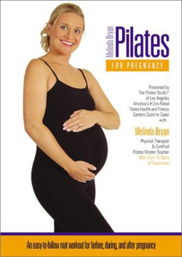 Europe - 【輸入盤DVD】【新品】MELINDA BRYAN / PILATES FOR PREGNANCY