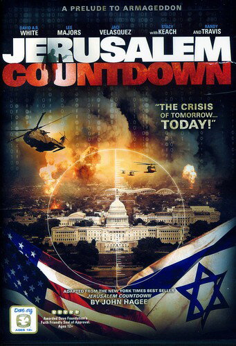 【輸入盤DVD】【新品】JERUSALEM COUNTDOWN