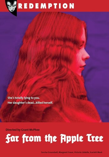 【輸入盤DVD】【新品】FAR FROM THE APPLE TREE【D2023/12/5発売】