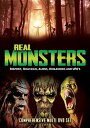 【輸入盤DVD】【新品】Real Monsters: Bigfoot Goatman Aliens Humanoids / Real Monsters: Big...