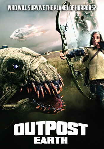【輸入盤DVD】【新品】【1】Outpost Earth