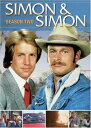 【輸入盤DVD】【新品】【1】SIMON & SIMON: SEASON TWO