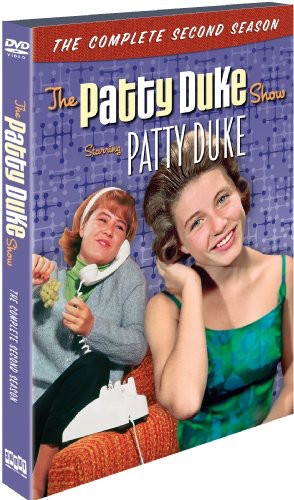 【輸入盤DVD】【新品】【1】PATTY DUKE SHOW: COMPLETE SECOND SEASON