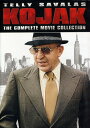 【輸入盤DVD】【新品】【1】KOJAK: THE COMPLETE MOVIE COLLECTION