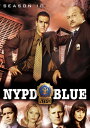 【輸入盤DVD】【新品】【1】NYPD BLUE: SEASON TEN