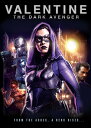【輸入盤DVD】【新品】【1】VALENTINE: DARK AVENGER