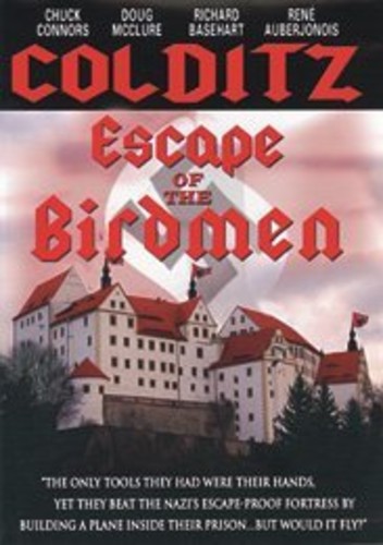 【輸入盤DVD】【新品】【1】ESCAPE OF THE BIRDMEN