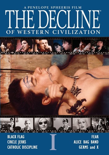 【輸入盤DVD】【新品】DECLINE OF WESTERN CIVILIZATION