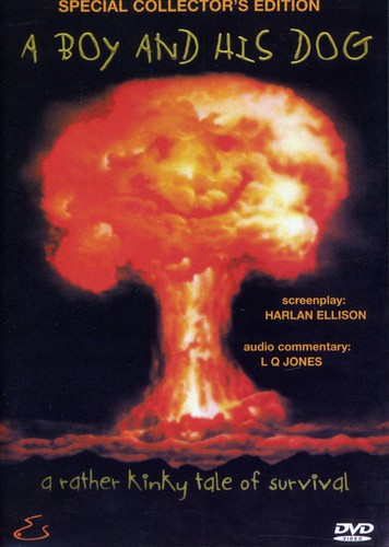 こちらのDVDは輸入盤DVDです。リージョン＝フリーのDVDプレイヤーでない場合、再生できない可能性があります。リージョン＝フリーのDVDプレイヤーはこちらでご案内しております。種別：DIGITAL VIDEO DISCジャンル：Sci-Fi-Contemporary発売日：2011/6/14公開年：1975ディスク枚数：1コメント：This classic sci-fi tale follows the exploits of a young man and his telepathic dog as they struggle to survive in a post atomic wilderness. World War Four has ravaged Earth, and it's survivors must battle for food, shelter and companionship in the desert.