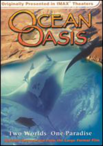 ��͢����DVD�ۡڿ��ʡ�Imax/Imax: Ocean Oasis / Ocean Oasis