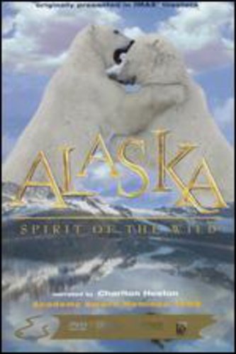 【輸入盤DVD】【新品】Imax/Alaksa: Spirit Of Wild / Alaska
