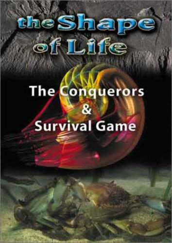 【輸入盤DVD】【新品】Shape of Life 3: Conquerors & Survival Game