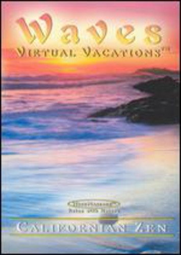【輸入盤DVD】【新品】Waves: Virtual Vacations - California Zen / California Zen