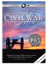 【輸入盤DVD】【新品】Ken Burns: The Civil War 25Th Anniversary Edition / The Civil War (2...