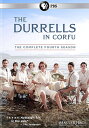 【輸入盤DVD】【新品】Masterpiece: Durrells In Corfu - Season 4 (Uk Ed) / The Durrells in ...