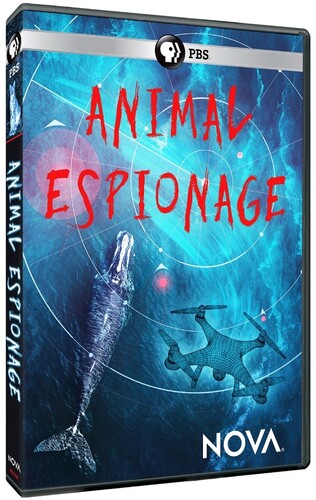 【輸入盤DVD】【新品】Nova: Animal Espionage / NOVA: Animal Espionage