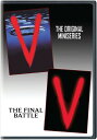 【輸入盤DVD】【新品】【1】V: ORIGINAL MINI-SERIES & THE FINAL BATTLE