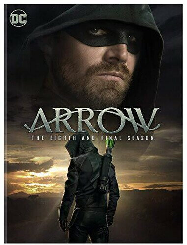 【輸入盤DVD】【新品】【1】ARROW: EIGHTH & FINAL SEASON