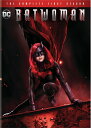 【輸入盤DVD】【新品】【1】BATWOMAN: COMPLETE FIRST SEASON