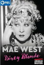 【輸入盤DVD】【新品】American Masters: Mae West - Dirty Blonde / American Masters: Mae We...