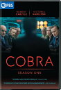 【輸入盤DVD】【新品】Cobra: Season 1 / COBRA: Season One