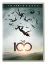 【輸入盤DVD】【新品】【1】100: COMPLETE SERIES