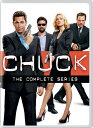 【輸入盤DVD】【新品】【1】CHUCK: COMPLETE SERIES