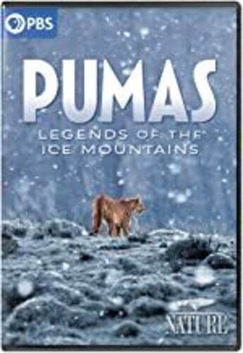【輸入盤DVD】【新品】Nature: Pumas - Legends Of The Ice Mountains
