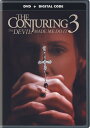 【輸入盤DVD】【新品】【1】CONJURING: DEVIL MADE ME DO IT