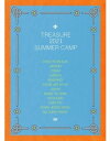 【輸入盤DVD】【新品】Treasure / Treasure 2021 Summer Camp (NTSC/Region 0) (incl. 152pg Ph...