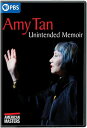 【輸入盤DVD】【新品】American Masters: Amy Tan - Unintended Memoir / American Masters: Am...