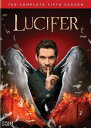 【輸入盤DVD】【新品】【1】LUCIFER: COMPLETE FIFTH SEASON