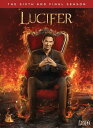 【輸入盤DVD】【新品】【1】LUCIFER: SIXTH & FINAL SEASON