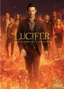 【輸入盤DVD】【新品】【1】LUCIFER: COMPLETE SERIES