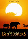 【輸入盤DVD】【新品】Last Of The Big Tuskers