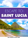 【輸入盤DVD】【新品】Escape To Saint Lucia