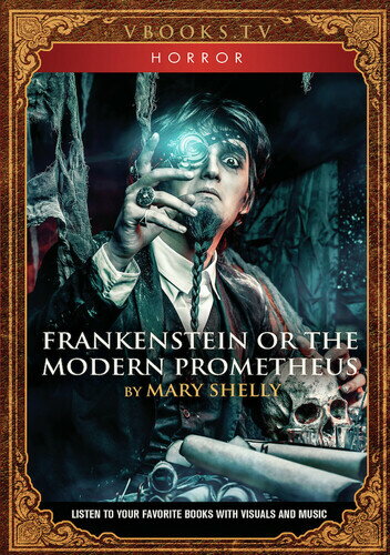 【輸入盤DVD】【新品】Frankenstein Or The Modern Prometheus
