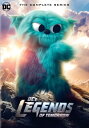 【輸入盤DVD】【新品】【1】DC'S LEGENDS OF TOMORROW: THE COMPLETE SERIES