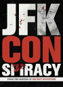 【輸入盤DVD】【新品】JFK CONSPIRACY【D2023/1/24発売】