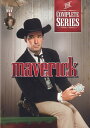 【輸入盤DVD】【新品】【1】MAVERICK: COMPLETE SERIES (30PC)【D2023/2/28発売】