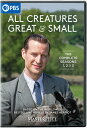 【輸入盤DVD】【新品】【1】MASTERPIECE: ALL CREATURES GREAT & SMALL - COMP【D2023/8/8発売】