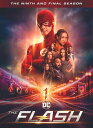 【輸入盤DVD】【新品】FLASH: THE NINTH & FINAL SEASON (3PC)【D2023/8/29発売】