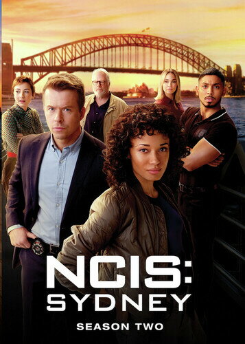 【輸入盤DVD】【新品】NCIS: SYDNEY - SEASON TWO (3PC)【D2025/8/19発売】のサムネイル