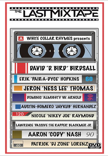 ��͢����DVD�ۡڿ��ʡ�LAST MIXTAPE��D2025/8/5ȯ���