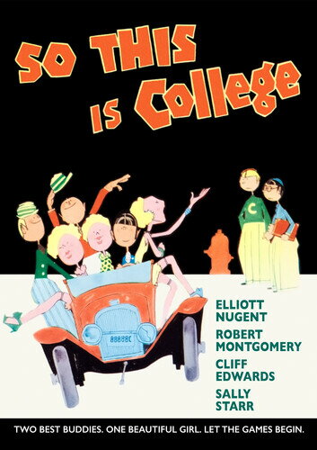 こちらのDVDは輸入盤DVDです。リージョン＝フリーのDVDプレイヤーでない場合、再生できない可能性があります。リージョン＝フリーのDVDプレイヤーはこちらでご案内しております。ジャンル： COMEDIES発売日：2025/8/26コメント：